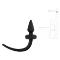 Korek analny z ogonkiem Dog Tail Plug S
