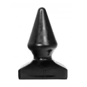 All black plug 20.5 cm