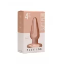 Butt plug - basic - 4 inch