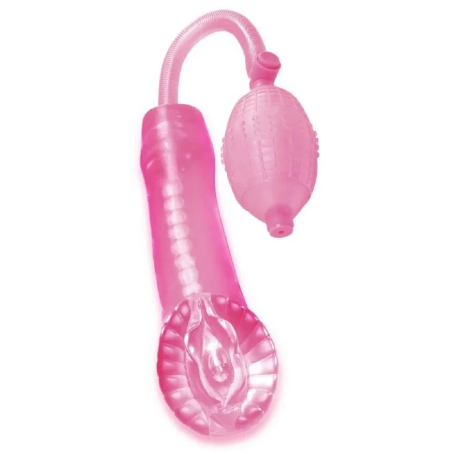 Masturbator Super Cyber Snatch Pump