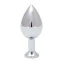 ALU-PLUG SOLO LARGE BLACK