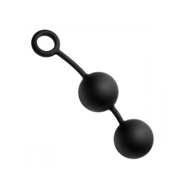 Kulki analne z obciązeniem Tom of Finland Weighted Anal Balls