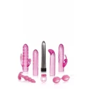 INTENSE PLEASURE KIT PINK