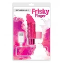 Wibrator na palec Frisky Finger Rechargeable Bullet Vibrator