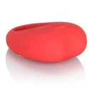 Colt silicone rechargeable cock ring - red