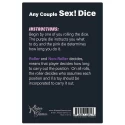 ANY COUPLE SEX! DICE