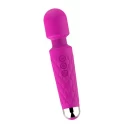 Massage Vibrator Layla Black Mokko Toys