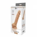 DREAM TOYS REAL LOVE DILDO 9INCH BLACK