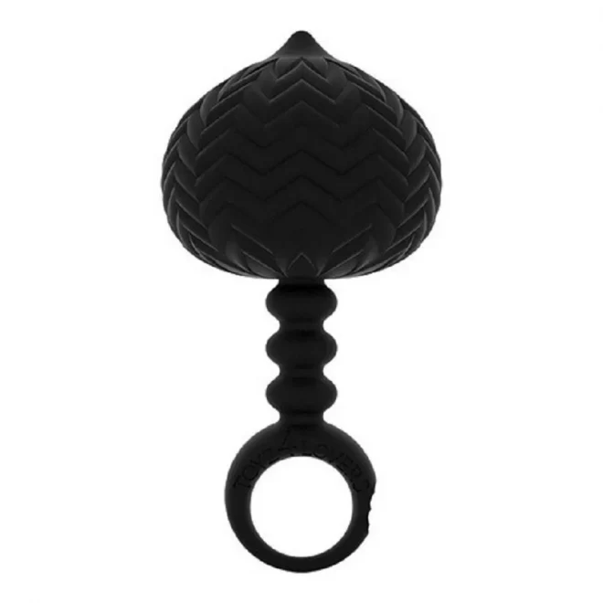 PLUG ANALE MATRIOSKA PRINCE OF KIEV BLACK "L"