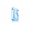 Fleshskins grip blue ice