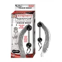 Dominant submissive collection chain whip