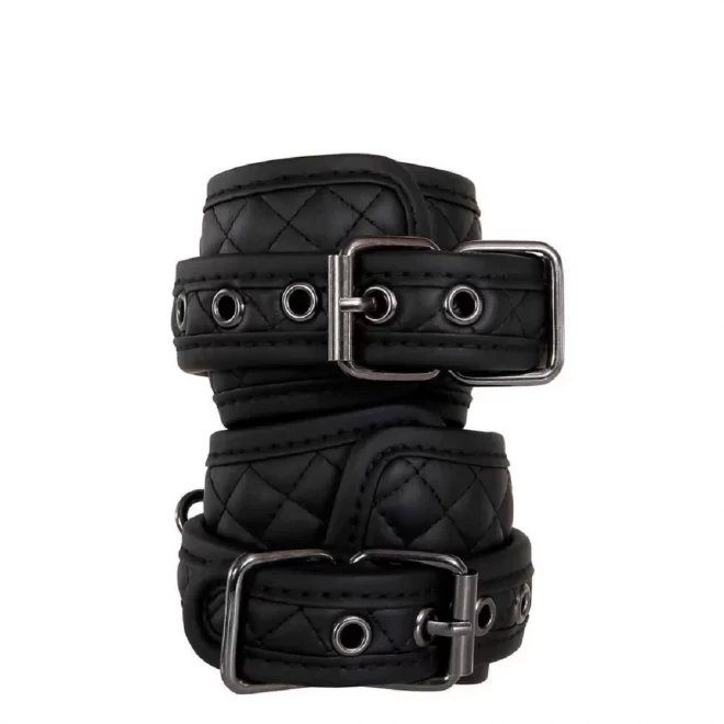 Kajdanki A&E Eves Fetish Dreams Wrist Cuffs