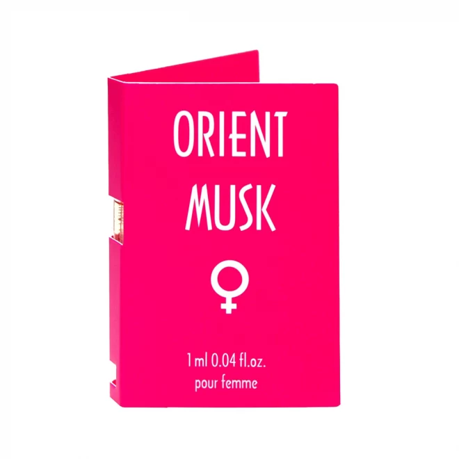 Feromony dla kobiet Orient Musk 1ml