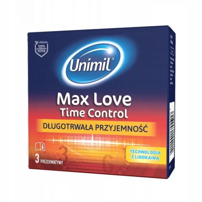 UNIMIL BOX 3 MAX LOVE