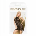 PENTHOUSE CAUTIOUS CAT BLACK, S/L