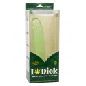 I Leaf Dick Glow Dildo