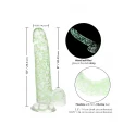 I Leaf Dick Glow Dildo