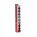 Koraliki analne Beaded Thick Anal Snake