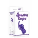 SILICONE VIBRATING FINGER RING