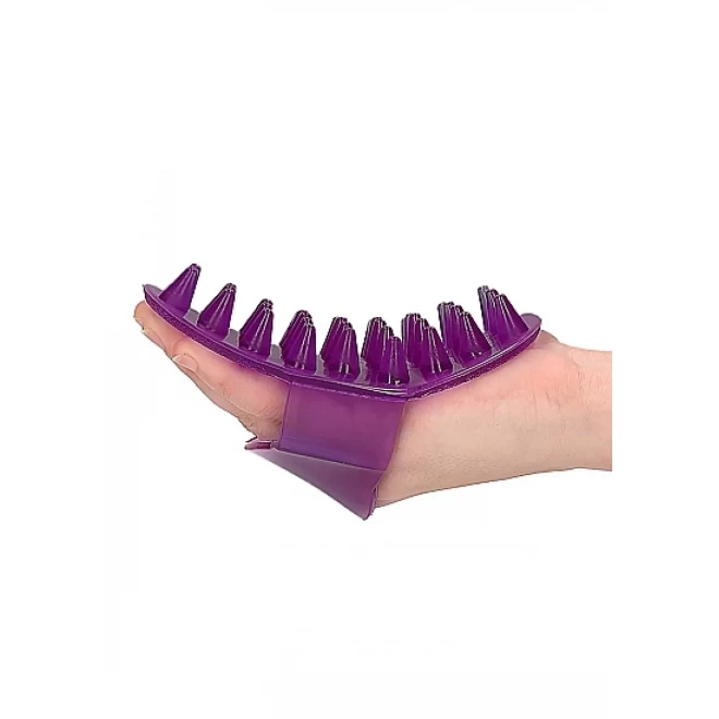 Massage spikes