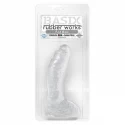 Dildo-Basix Fat Boy 7"Clear