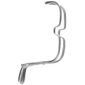 Rozszerzacz do ust Stainless Steel Mouth Gag 3.5 inch
