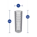 RIZE RIBZ SELF LUBRICATING STROKER CLEAR