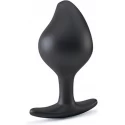 Duży korek analny E-Stim Butt-plug