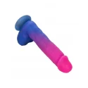 Ombre Hombre Vibr Dildo