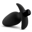 Korek analny - Vibrating Saddle Plug