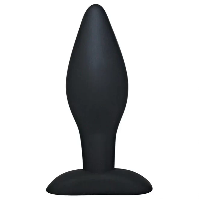Korek analny Black Velvets Large Plug