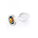 CRYSTAL DESIRES RAINBOW GEM SMALL
