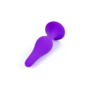 Plug-Silicone Plug Purple - Medium