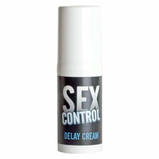 Krem opóźniający wytrysk Sex Control Delay 30ml