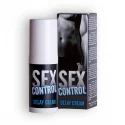 Krem opóźniający wytrysk Sex Control Delay 30ml