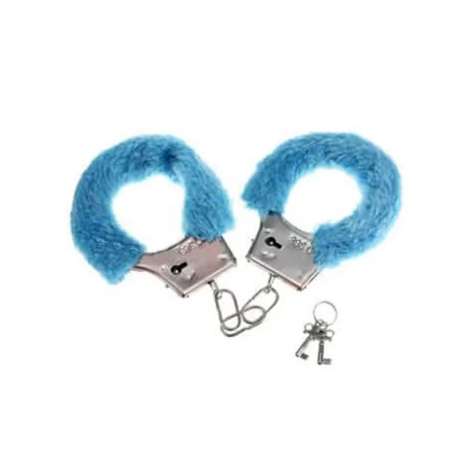 Love Cuffs Blue