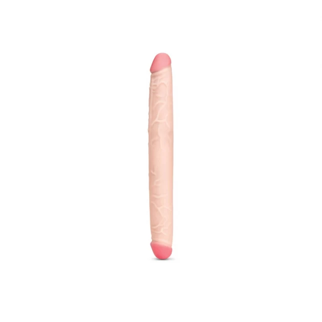 Me You Us Ultra Cock Double Ended Dildo (12")