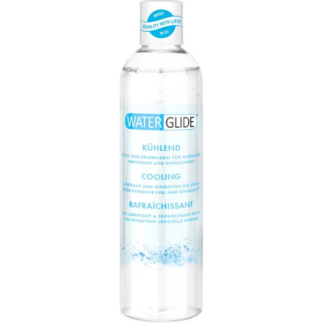 Chłodzący żel na bazie wody Waterglide Cooling 300ml