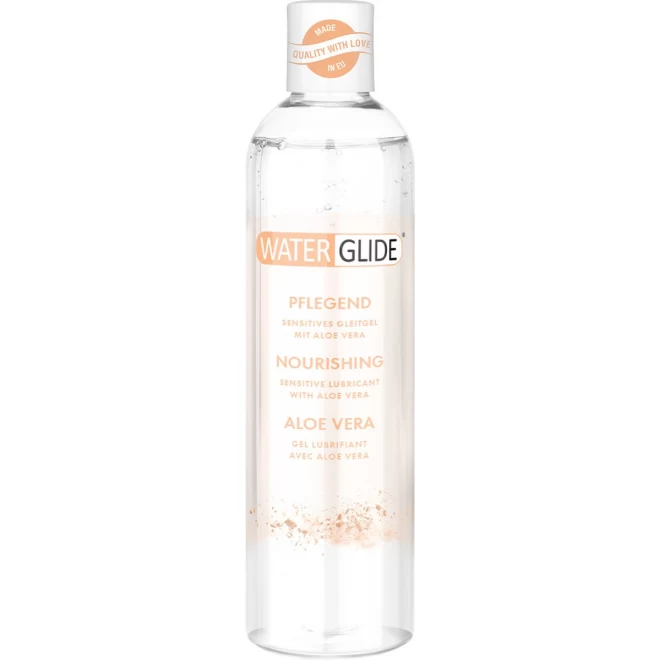 Żel na bazie wody zwiększający doznania Waterglide Nourishing 300ml