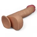 Legendary King Sized Realistic Dildo