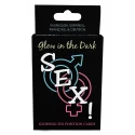 Gra karciana dla par Glow-In-The-Dark Sex!