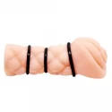Crazy Bull Firm Vagina masturbator vibro flesh