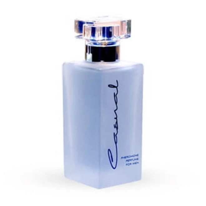 Feromony dla mężczyzn Casual Navy 50ml