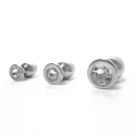 Jewelled buttplug s