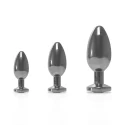 Jewelled buttplug l