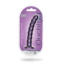 Beaded g-spot dildo - 6,5'' / 16,5 cm