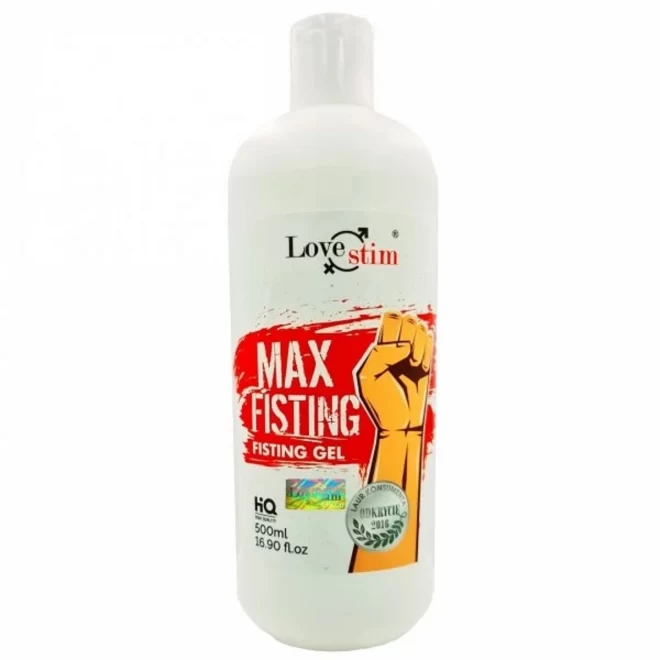 Żel do fistingu Max Fisting 500ml