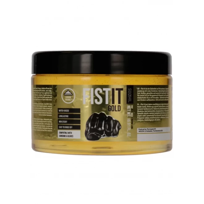 Żel do fistingu Fist It Gold 500ml