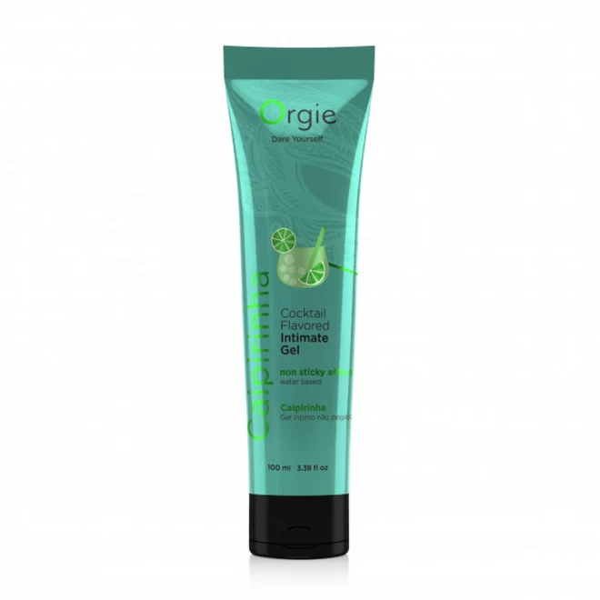 Lube Tube Cocktail Caipirinha - 100ml