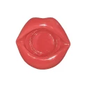 Sexy lips ashtray